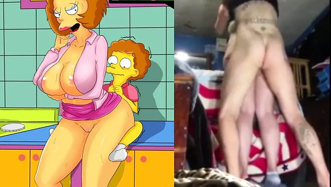 熟女和美熟女在热辣视频中变得淘气