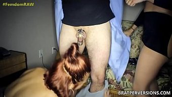 女主人掌控:女人支配男人