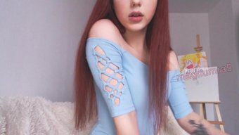 美丽的人妖婊子在惊人...