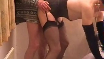 同性恋男人在这个激烈...