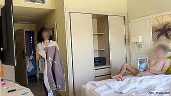 展览家的鸡巴和酒店女...