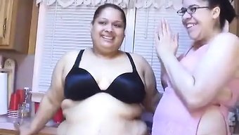 业余拉丁美女lulu...