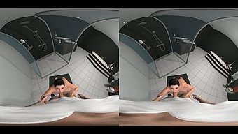 火辣的vr大战,亲切...