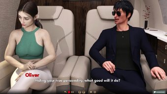 准备好在这个3d动漫...