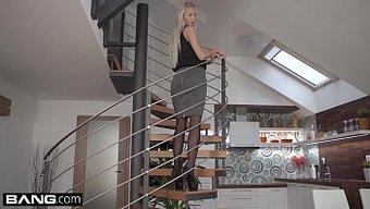 欧洲美女卡罗尔·利莲...