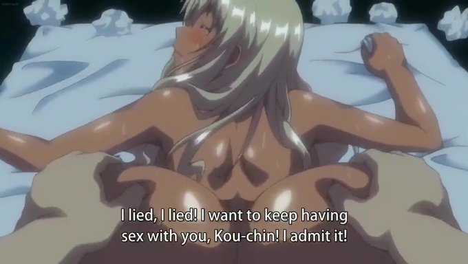 Baka Dakedo Chinchin Shaburu No Dake Wa Jouzu Na Chii-Chan 2
