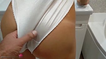 与棕色宝贝和她的男友...
