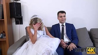 婚礼誓言实现:债务收...