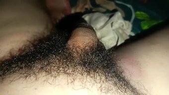美丽妻子的母亲在与年...
