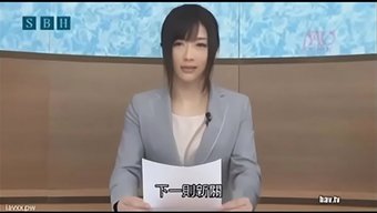 性感坐着,工作时射得...