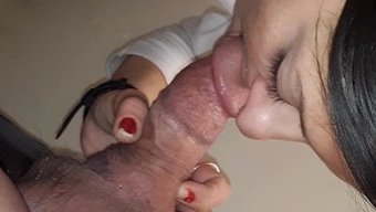 紧致的阴道被狗式操