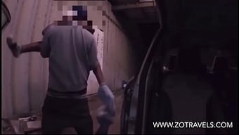 芝加哥的户外性爱,紧...