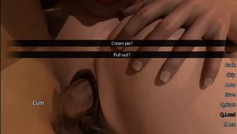亚洲美女享受口交和中出