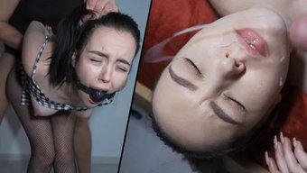 火辣的西班牙妹子被狠...