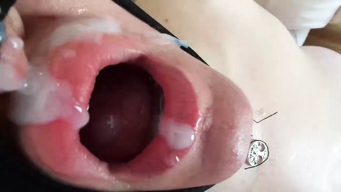 射精和射精:从2019年6月开始的充满口水的会话